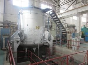 真空速凝爐是怎么工作的