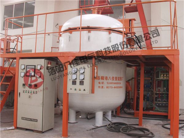 真空燒結(jié)爐在使用中有哪些常見問題？