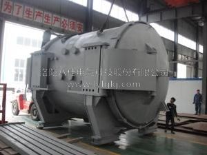 真空熔煉爐使用過(guò)程要注意的問(wèn)題