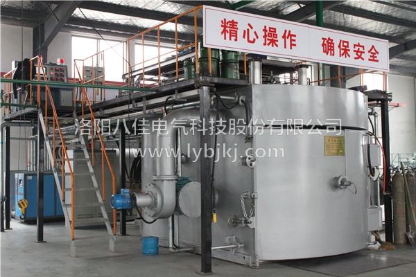 真空速凝爐有什么作用？