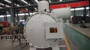 真空熔煉爐各結(jié)構(gòu)功能介紹