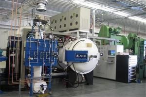 真空熔煉爐的構(gòu)造