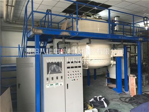 真空燒結(jié)爐的風量如何控制？多大為好