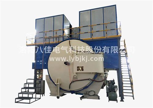 石墨化爐的安裝，細(xì)節(jié)決定成敗