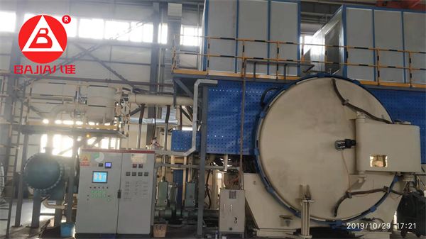 真空石墨煅燒爐的規(guī)?；瘧?yīng)用
