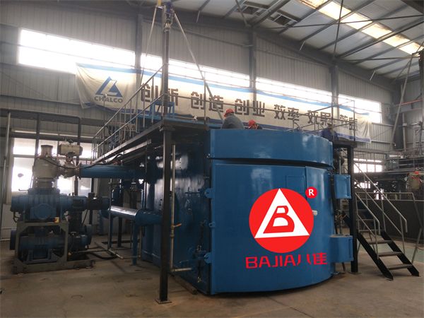 真空熔煉爐有哪些常見故障及解決方法？