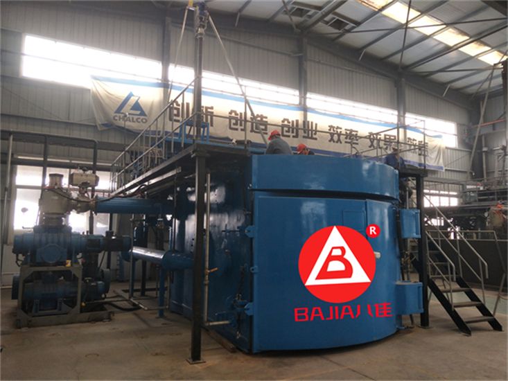 真空熔煉爐的維護(hù)保養(yǎng)方法有哪些？